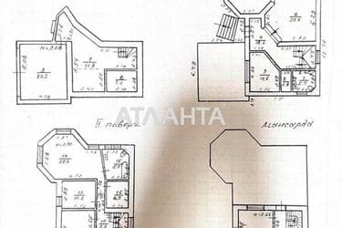 Дом по адресу ул. Чубаевская (площадь 263 м²) - imageAlt 46 Дом по адресу ул. Чубаевская (площадь 263 м²) - Atlanta.ua - imageAlt 46