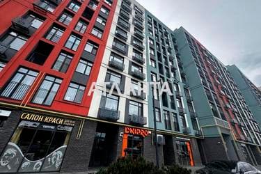 1-кімнатна квартира за адресою вул. Оптимістична (площа 41,5 м²) - фото 34 1-кімнатна квартира за адресою вул. Оптимістична (площа 41,5 м²) - Atlanta.ua - фото 34