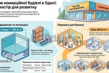 Коммерческая недвижимость по адресу ул. Ефимова (площадь 281,9 м²) - фото 30 Коммерческая недвижимость по адресу ул. Ефимова (площадь 281,9 м²) - Atlanta.ua - фото 30