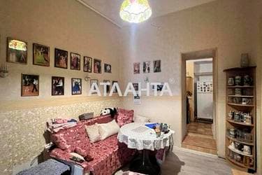 3-кімнатна квартира за адресою вул. Жуковського (площа 64,8 м²) - фото 27 3-кімнатна квартира за адресою вул. Жуковського (площа 64,8 м²) - Atlanta.ua - фото 27