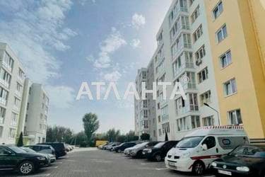 1-комнатная квартира по адресу ул. Карла Микльоша (площадь 46,4 м²) - фото 11 1-комнатная квартира по адресу ул. Карла Микльоша (площадь 46,4 м²) - Atlanta.ua - фото 11
