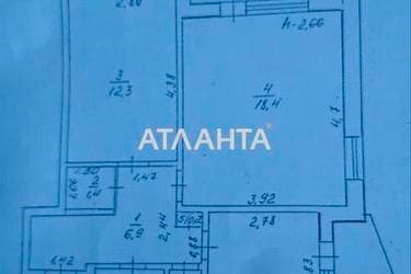 2-комнатная квартира по адресу ул. Григорьевского десанта (площадь 60 м²) - imageAlt 26 2-комнатная квартира по адресу ул. Григорьевского десанта (площадь 60 м²) - Atlanta.ua - imageAlt 26
