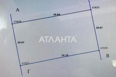 Участок по адресу ул. Массив №20 (площадь 8,1 сот) - imageAlt 16 Участок по адресу ул. Массив №20 (площадь 8,1 сот) - Atlanta.ua - imageAlt 16