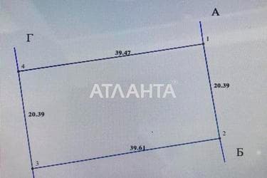 Участок по адресу ул. Массив №20 (площадь 8,1 сот) - imageAlt 16 Участок по адресу ул. Массив №20 (площадь 8,1 сот) - Atlanta.ua - imageAlt 16