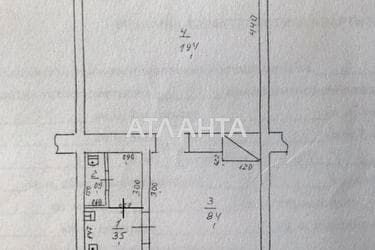 1-комнатная квартира по адресу ул. Ватутина ген. (площадь 32,2 м²) - imageAlt 27 1-комнатная квартира по адресу ул. Ватутина ген. (площадь 32,2 м²) - Atlanta.ua - imageAlt 27
