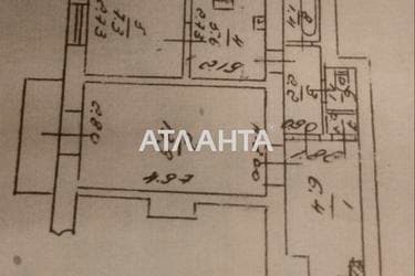 1-комнатная квартира по адресу ул. Утесова (площадь 39 м²) - фото 21 1-комнатная квартира по адресу ул. Утесова (площадь 39 м²) - Atlanta.ua - фото 21