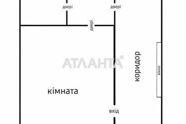 1-комнатная квартира по адресу ул. Прохоровская (площадь 30,1 м²) - imageAlt 34 1-комнатная квартира по адресу ул. Прохоровская (площадь 30,1 м²) - Atlanta.ua - imageAlt 34