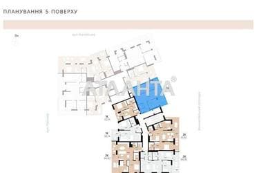 2-комнатная квартира по адресу Китайская ул. (площадь 67,2 м²) - imageAlt 13 2-комнатная квартира по адресу Китайская ул. (площадь 67,2 м²) - Atlanta.ua - imageAlt 13