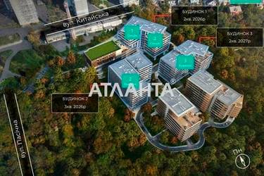 2-комнатная квартира по адресу Китайская ул. (площадь 67,2 м²) - imageAlt 18 2-комнатная квартира по адресу Китайская ул. (площадь 67,2 м²) - Atlanta.ua - imageAlt 18
