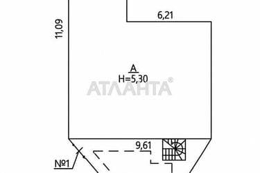 3-комнатная квартира по адресу ул. Степовая (площадь 111 м²) - imageAlt 84 3-комнатная квартира по адресу ул. Степовая (площадь 111 м²) - Atlanta.ua - imageAlt 84