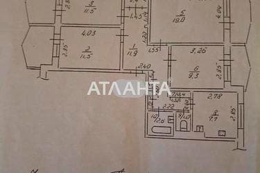Многокомнатная квартира по адресу Днепропетр. Дор. (площадь 87,5 м²) - imageAlt 46 Многокомнатная квартира по адресу Днепропетр. Дор. (площадь 87,5 м²) - Atlanta.ua - imageAlt 46