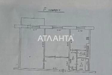 2-комнатная квартира по адресу ул. Заболотного ак. (площадь 50 м²) - imageAlt 18 2-комнатная квартира по адресу ул. Заболотного ак. (площадь 50 м²) - Atlanta.ua - imageAlt 18