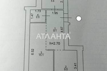 1-комнатная квартира по адресу ул. Покровская (площадь 42 м²) - imageAlt 41 1-комнатная квартира по адресу ул. Покровская (площадь 42 м²) - Atlanta.ua - imageAlt 41
