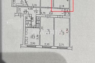 1-комнатная квартира по адресу ул. Шклярука (площадь 18 м²) - imageAlt 14 1-комнатная квартира по адресу ул. Шклярука (площадь 18 м²) - Atlanta.ua - imageAlt 14