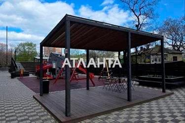 1-комнатная квартира по адресу Тополинный пер. (площадь 32 м²) - фото 31 1-комнатная квартира по адресу Тополинный пер. (площадь 32 м²) - Atlanta.ua - фото 31