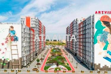 2-комнатная квартира по адресу 7 км овидиопольской дор. (площадь 49,2 м²) - imageAlt 7 2-комнатная квартира по адресу 7 км овидиопольской дор. (площадь 49,2 м²) - Atlanta.ua - imageAlt 7