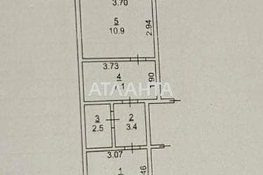 2-комнатная квартира по адресу Свободы пр. (площадь 315 м²) - imageAlt 24 2-комнатная квартира по адресу Свободы пр. (площадь 315 м²) - Atlanta.ua - imageAlt 24
