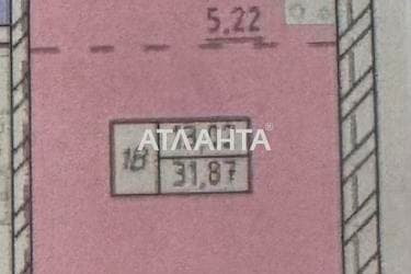 1-комнатная квартира по адресу ул. Пестеля (площадь 31,9 м²) - imageAlt 12 1-комнатная квартира по адресу ул. Пестеля (площадь 31,9 м²) - Atlanta.ua - imageAlt 12