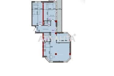 2-комнатная квартира по адресу Компасный пер. (площадь 99,5 м²) - фото 86 2-комнатная квартира по адресу Компасный пер. (площадь 99,5 м²) - Atlanta.ua - фото 86