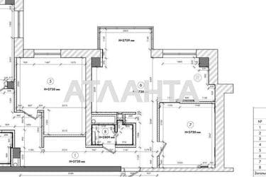 3-комнатная квартира по адресу Люстдорфская дор. (площадь 97,6 м²) - imageAlt 24 3-комнатная квартира по адресу Люстдорфская дор. (площадь 97,6 м²) - Atlanta.ua - imageAlt 24