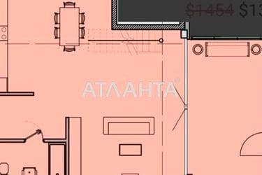 2-комнатная квартира по адресу ул. Авдеева-черноморского (площадь 91,5 м²) - фото 20 2-комнатная квартира по адресу ул. Авдеева-черноморского (площадь 91,5 м²) - Atlanta.ua - фото 20