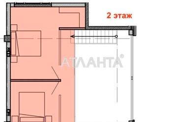 2-комнатная квартира по адресу ул. Авдеева-черноморского (площадь 91,5 м²) - фото 21 2-комнатная квартира по адресу ул. Авдеева-черноморского (площадь 91,5 м²) - Atlanta.ua - фото 21