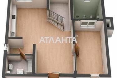 2-комнатная квартира по адресу ул. Авдеева-черноморского (площадь 91,5 м²) - фото 33 2-комнатная квартира по адресу ул. Авдеева-черноморского (площадь 91,5 м²) - Atlanta.ua - фото 33