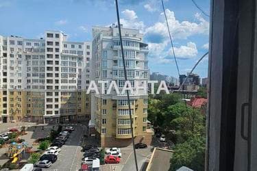 2-комнатная квартира по адресу Аркадиевский пер. (площадь 52 м²) - фото 20 2-комнатная квартира по адресу Аркадиевский пер. (площадь 52 м²) - Atlanta.ua - фото 20