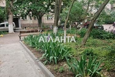 2-комнатная квартира по адресу Аркадиевский пер. (площадь 52 м²) - фото 35 2-комнатная квартира по адресу Аркадиевский пер. (площадь 52 м²) - Atlanta.ua - фото 35