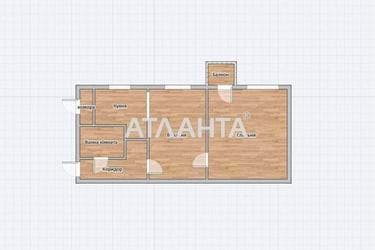 2-комнатная квартира по адресу ул. Степана Бандеры (площадь 54 м²) - imageAlt 34 2-комнатная квартира по адресу ул. Степана Бандеры (площадь 54 м²) - Atlanta.ua - imageAlt 34
