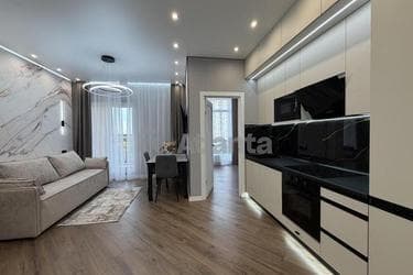 2-комнатная квартира по адресу ул. Краснова (площадь 53 м²) - фото 33 2-комнатная квартира по адресу ул. Краснова (площадь 53 м²) - Atlanta.ua - фото 33