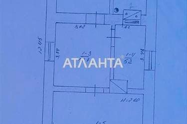 Дом по адресу ул. Литовская (площадь 49,2 м²) - imageAlt 57 Дом по адресу ул. Литовская (площадь 49,2 м²) - Atlanta.ua - imageAlt 57