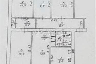 Коммунальная квартира по адресу ул. Новаторов (площадь 10 м²) - imageAlt 9 Коммунальная квартира по адресу ул. Новаторов (площадь 10 м²) - Atlanta.ua - imageAlt 9
