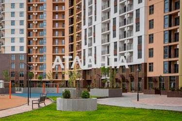 1-комнатная квартира по адресу ул. Краснова (площадь 42 м²) - фото 32 1-комнатная квартира по адресу ул. Краснова (площадь 42 м²) - Atlanta.ua - фото 32