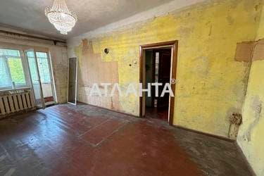 2-комнатная квартира по адресу Французский бул. (площадь 44,5 м²) - фото 15 2-комнатная квартира по адресу Французский бул. (площадь 44,5 м²) - Atlanta.ua - фото 15
