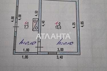 Дом по адресу ул. Степная 3-я (площадь 37 м²) - imageAlt 28 Дом по адресу ул. Степная 3-я (площадь 37 м²) - Atlanta.ua - imageAlt 28