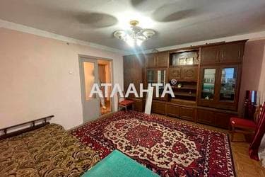 2-комнатная квартира по адресу ул. Пирогова (площадь 52,2 м²) - фото 15 2-комнатная квартира по адресу ул. Пирогова (площадь 52,2 м²) - Atlanta.ua - фото 15