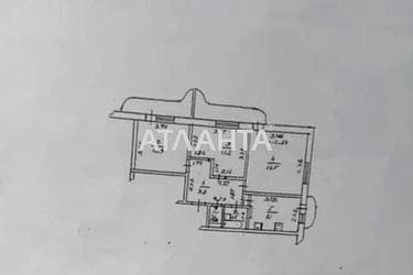 3-комнатная квартира по адресу Днепропетр. Дор. (площадь 66 м²) - imageAlt 28 3-комнатная квартира по адресу Днепропетр. Дор. (площадь 66 м²) - Atlanta.ua - imageAlt 28