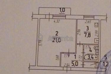 1-комнатная квартира по адресу Небесной Сотни пр. (площадь 39 м²) - imageAlt 33 1-комнатная квартира по адресу Небесной Сотни пр. (площадь 39 м²) - Atlanta.ua - imageAlt 33