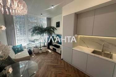 1-комнатная квартира по адресу Курортный пер. (площадь 37,4 м²) - фото 12 1-комнатная квартира по адресу Курортный пер. (площадь 37,4 м²) - Atlanta.ua - фото 12