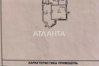 1-кімнатна квартира за адресою вул. Середньофонтанська (площа 64 м²) - фото 36 1-кімнатна квартира за адресою вул. Середньофонтанська (площа 64 м²) - Atlanta.ua - фото 36