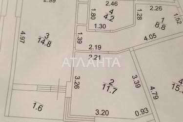 1-кімнатна квартира за адресою вул. Краснова (площа 41 м²) - фото 10 1-кімнатна квартира за адресою вул. Краснова (площа 41 м²) - Atlanta.ua - фото 10