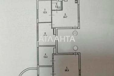 Коммерческая недвижимость по адресу ул. Азарова вице адм. (площадь 126 м²) - фото 30 Коммерческая недвижимость по адресу ул. Азарова вице адм. (площадь 126 м²) - Atlanta.ua - фото 30