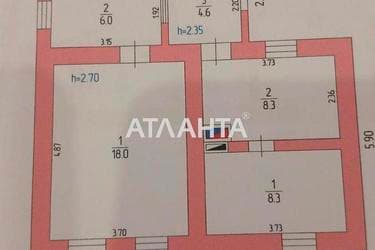 1-комнатная квартира по адресу ул. Рачкова (площадь 23 м²) - imageAlt 14 1-комнатная квартира по адресу ул. Рачкова (площадь 23 м²) - Atlanta.ua - imageAlt 14