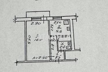 1-комнатная квартира по адресу Фонтанская дор. (площадь 29 м²) - imageAlt 24 1-комнатная квартира по адресу Фонтанская дор. (площадь 29 м²) - Atlanta.ua - imageAlt 24