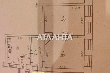 2-комнатная квартира по адресу ул. Нежинская (площадь 56 м²) - imageAlt 34 2-комнатная квартира по адресу ул. Нежинская (площадь 56 м²) - Atlanta.ua - imageAlt 34
