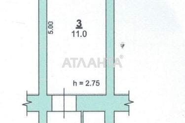 1-комнатная квартира по адресу ул. Дальницкая (площадь 19 м²) - imageAlt 7 1-комнатная квартира по адресу ул. Дальницкая (площадь 19 м²) - Atlanta.ua - imageAlt 7