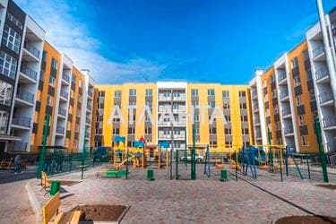 1-комнатная квартира по адресу ул. Проездная (площадь 33 м²) - фото 16 1-комнатная квартира по адресу ул. Проездная (площадь 33 м²) - Atlanta.ua - фото 16