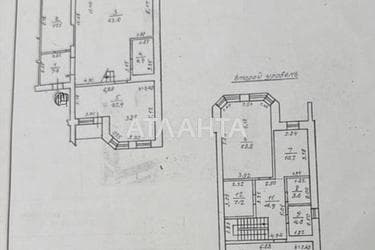 Многокомнатная квартира по адресу Хвойный пер. (площадь 221 м²) - фото 12 Многокомнатная квартира по адресу Хвойный пер. (площадь 221 м²) - Atlanta.ua - фото 12