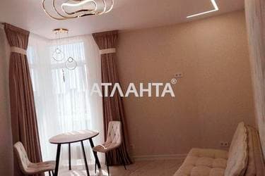 1-кімнатна квартира за адресою вул. Краснова (площа 42,3 м²) - фото 28 1-кімнатна квартира за адресою вул. Краснова (площа 42,3 м²) - Atlanta.ua - фото 28